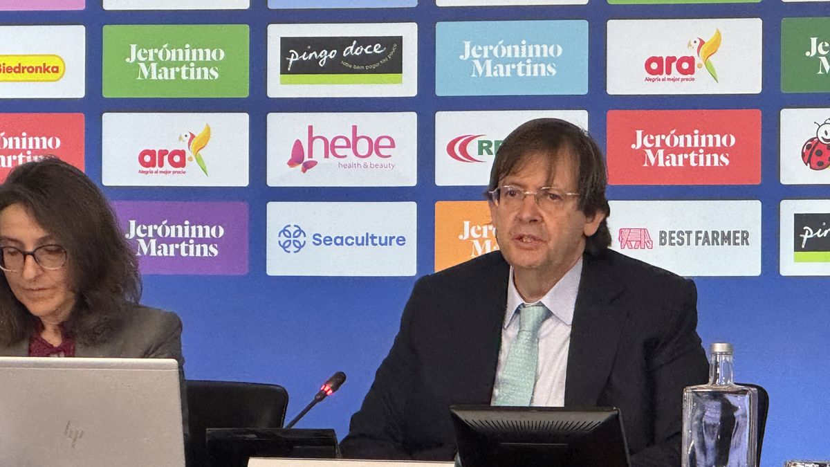 Pedro Soares dos Santos stwierdził, że rok 2024 był "wyzwaniem"