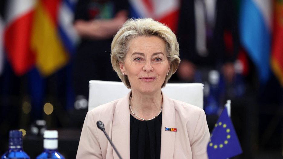 Ursula von der Leyen