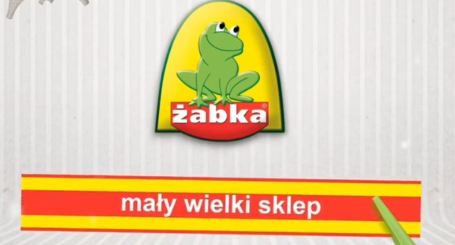 Anegdotki przy kasie zamiast łowcy promocji - Żabka reklamowana jako „mały wielki sklep” (wideo)