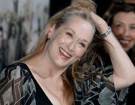 Meryl Streep jako Polka u Agnieszki Holland