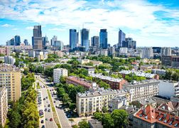 Planete+ Polska z góry: Blokowiska
