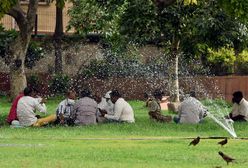 Indie. Atak ekstremalnej temperatury. Naukowcy mają obawy