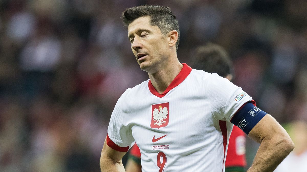 Getty Images / Na zdjęciu: Robert Lewandowski