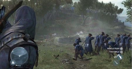 Nowe screeny z Assassin’s Creed III