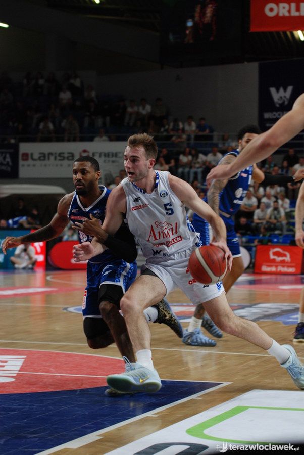 Anwil Włocławek - MKS Dąbrowa Górnicza - 10.05.2026