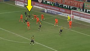 Czekaliśmy tylko 63 sekundy. Tak padł pierwszy gol w Ekstraklasie w 2026 roku