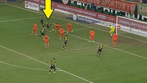 Czekaliśmy tylko 63 sekundy. Tak padł pierwszy gol w Ekstraklasie w 2026 roku