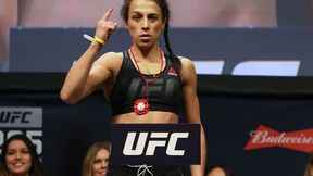 Joanna Jędrzejczyk to profesjonalistka. Zobacz, co zrobiła przed daleką podróżą