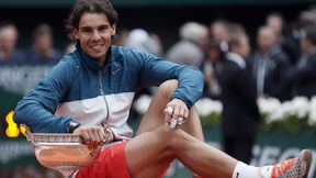 Roland Garros: Nadal pisze historię, rekordowy tytuł Hiszpana w Paryżu!