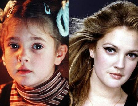 Drew Barrymore