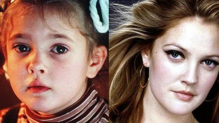 Drew Barrymore