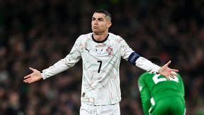 Cristiano Ronaldo odesłany do domu. Nie wesprze kolegów