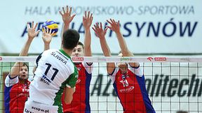 AZS Politechnika Warszawska - Effector Kielce 3:2