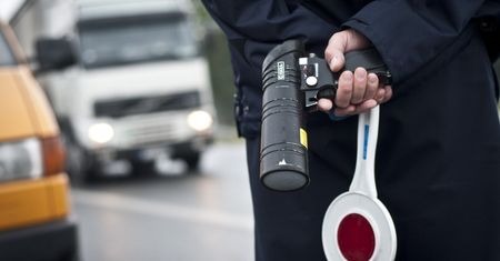 Lubuskie: Wypadek busa; 1 ofiara śmiertelna, 11 rannych