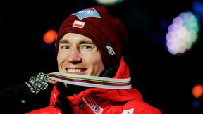 Kamil Stoch: Fruwać nie przestanę