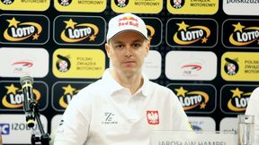 Jarosław Hampel wycofał się z Grand Prix Danii