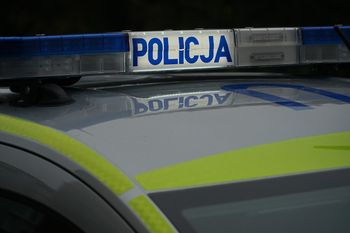 Jechał zygzakiem po autostradzie A4 ciężkim pojazdem. Bardzo groźna sytuacja w Krakowie