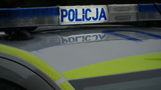Jechał zygzakiem po autostradzie A4 ciężkim pojazdem. Bardzo groźna sytuacja w Krakowie