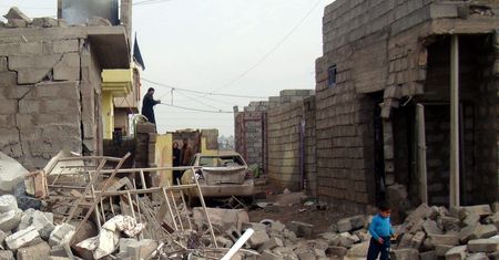 Irak wstrząsany zamachami. Prawie 50 zabitych w serii ataków