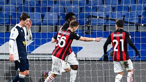 Serie A: AC Milan nie hamuje. Bartosz Bereszyński kontuzjowany
