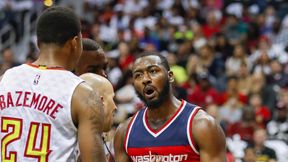 NBA: była energia, zwycięscy Wizards. Świetny duet Wall - Beal, przeciętny Gortat