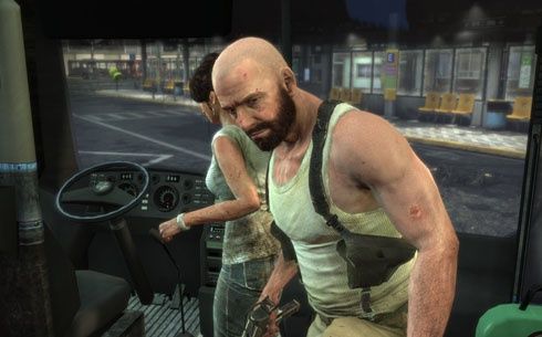 Max Payne 3 - screenshot
