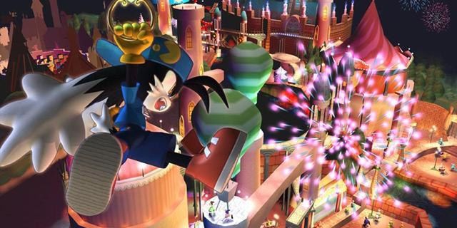 Jedna z najbardziej niedocenionych gier wszechczasów, czyli Klonoa 2 - Lunatea's Veil [Blogi]