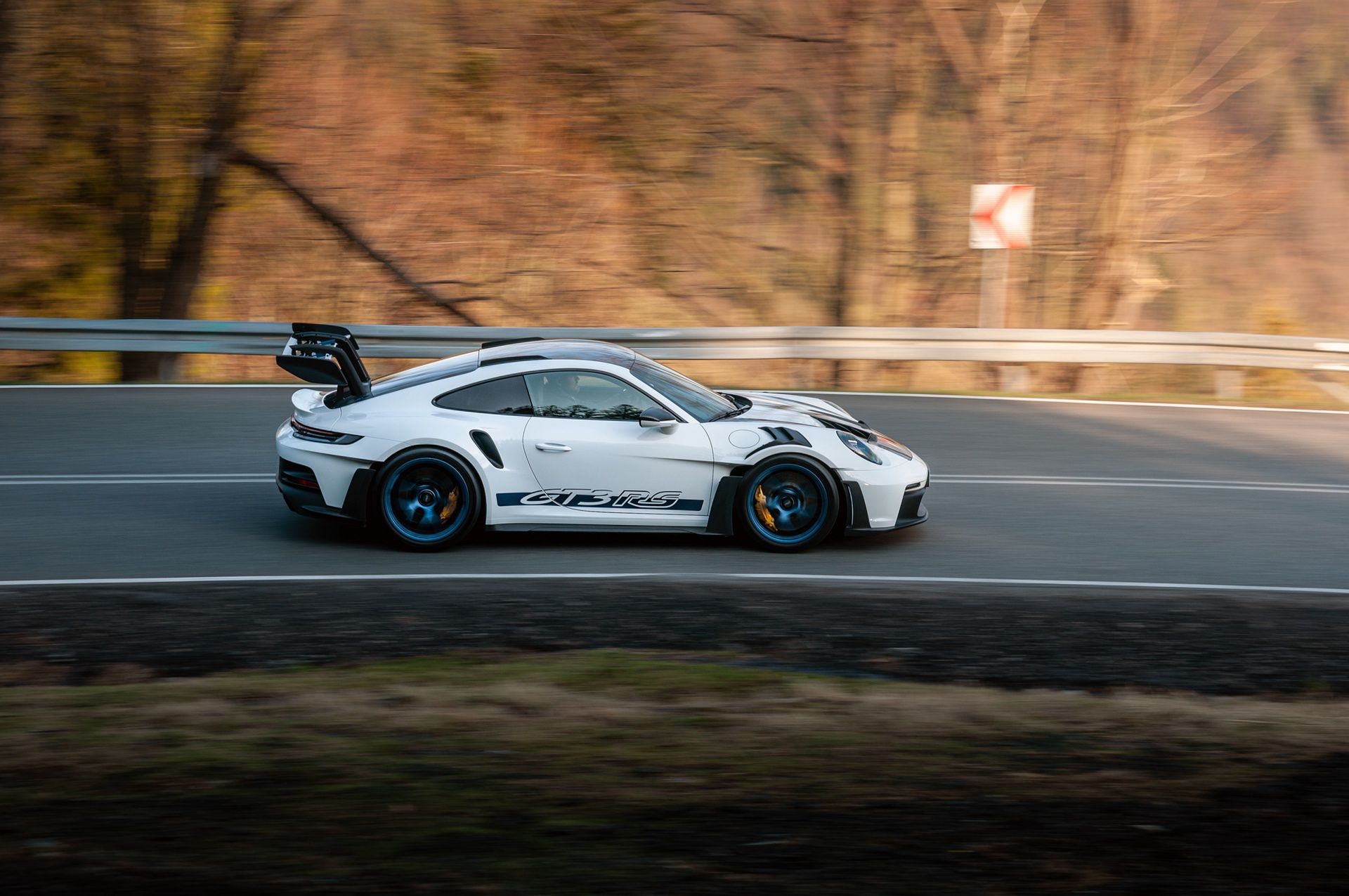 Porsche 911 GT3 RS