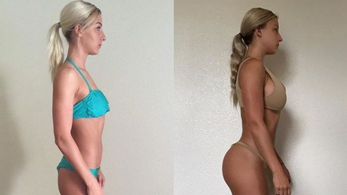 Marta Mielczarek pokazała swoje zdjęcia z metamorfozy sylwetki