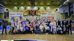 Rosa Radom - Stelmet Zielona Góra (zdjęcia)