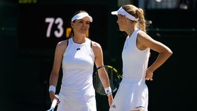 Radwańska i Woźniacka zastopowane. Nie będzie finału Wimbledonu