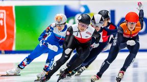 Short track. Puchar Świata: pech Natalii Maliszewskiej. Została zdyskwalifikowana w półfinale