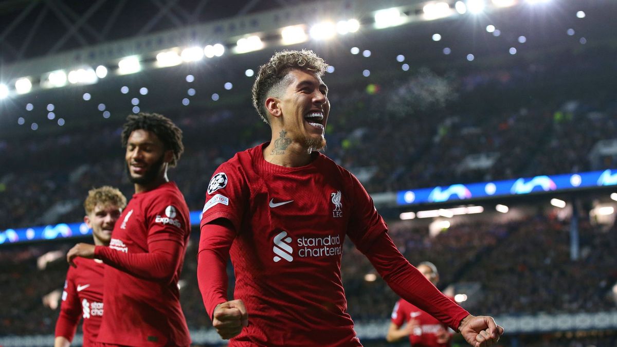 Zdjęcie okładkowe artykułu: Getty Images / Alex Livesey/Danehouse / Na zdjęciu: Roberto Firmino (Liverpool FC)