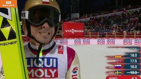 MŚ Falun – konkurs indywidualny (HS 134): Skok Żyły – 123 m (I seria)