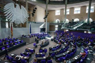 Burza w Bundestagu. Nord Stream 2 kością niezgody w Niemczech