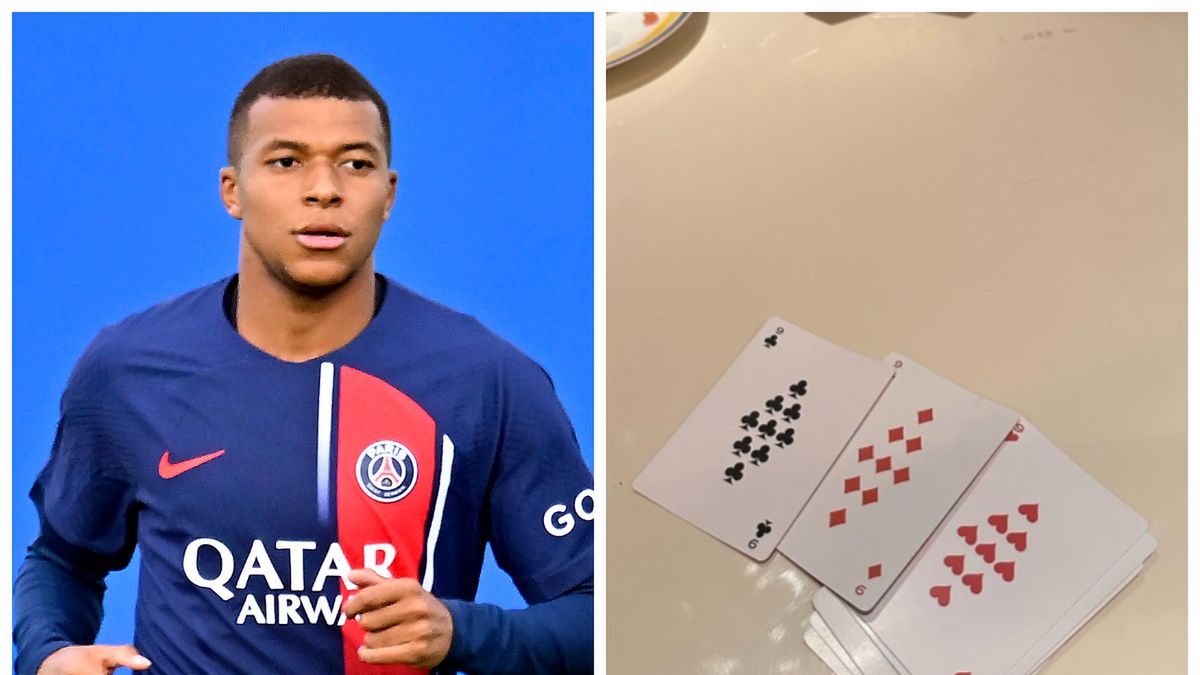 Kylian Mbappe