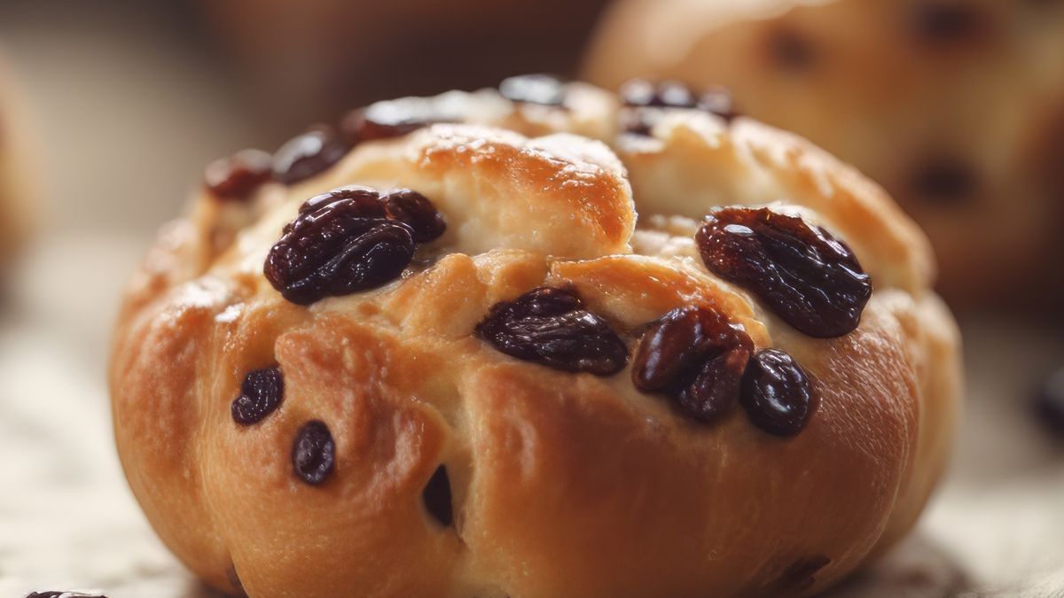 Drożdżówki z serka wiejskiego staną się śniadaniowym hitem