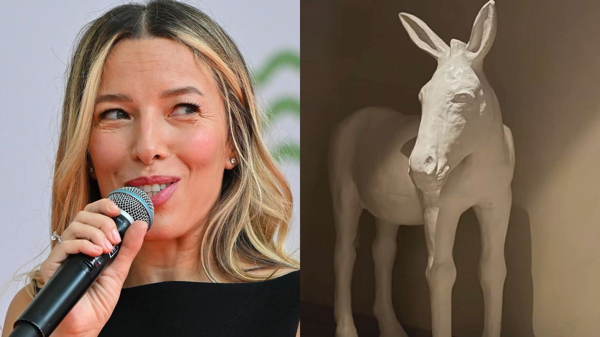 Ewa Chodakowska żartuje z nowego "współlokatora"