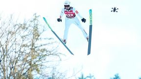 Petarda Kacpra Tomasiaka. Przyzwoity Piotr Żyła, o reszcie lepiej nie wspominać