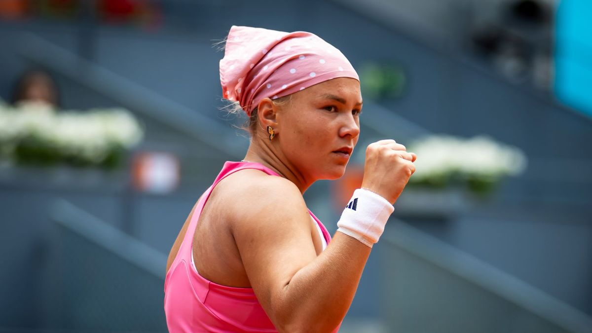 Getty Images / Robert Prange / Na zdjęciu: Diana Sznaider