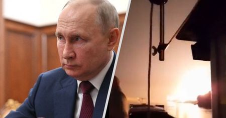 Atak kilkaset metrów od granicy NATO. Rosja wysyła sygnał