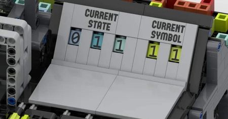 Nie tylko ludziki, domki i autka. Oto przedwojenny cud techniki z klocków LEGO