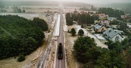Duże ułatwienie w dojeździe na lotnisko w Pyrzowicach. Od grudnia dotrą tam pociągi