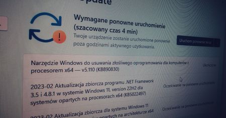 Windows i aktualizacje z lutego, czyli poprawki dla Worda i OneNote'a
