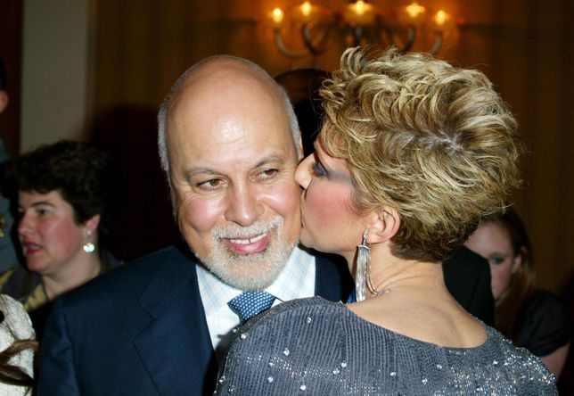 Celine Dion i Rene Angelil byli małżeństwem przez 12 lat