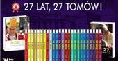 27 lat pontyfikatu - 27 tomów