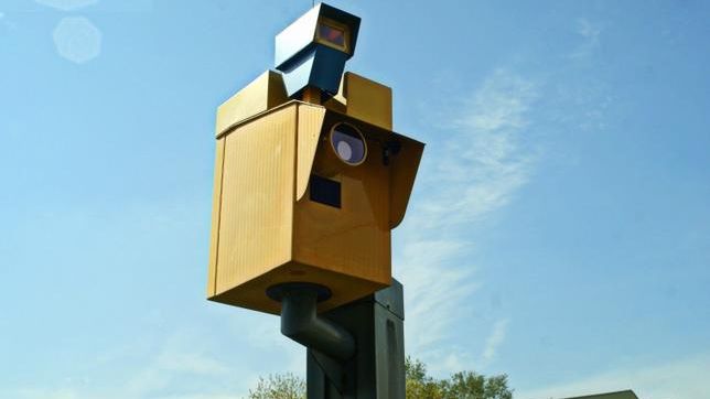 Zdjęcia ze starych fotoradarów często są niewyraźne i nie nadaja się do przypisanie kierowcy winy