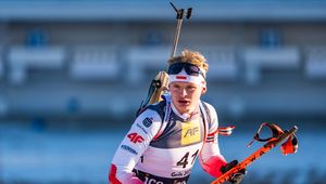 Miał łzy w oczach. Polski talent zachwycił w debiucie