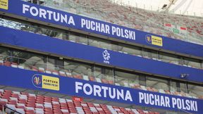 Zamieszanie przed finałem Fortuna Pucharu Polski. Jest stanowisko PZPN i Legii