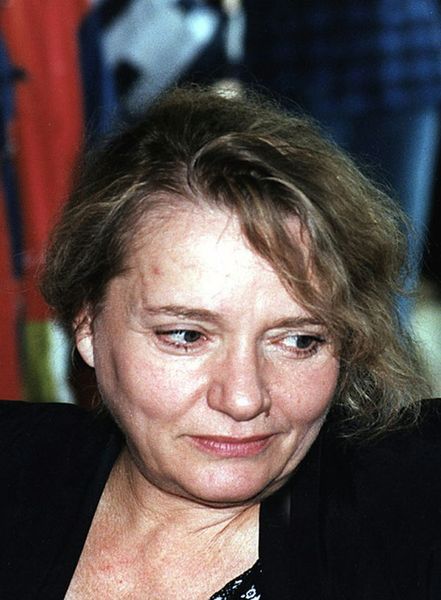 Anna Seniuk wylała w życiu wiele łez